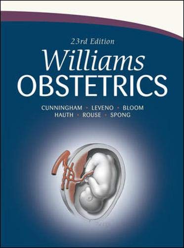 Williams Obstetrics: 23Rd Edition