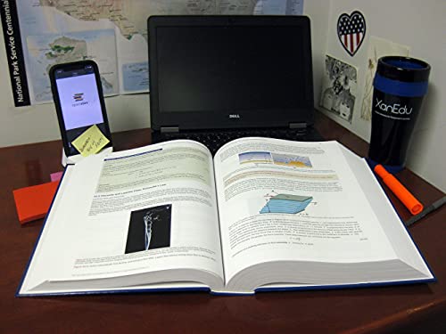 College Physics by OpenStax (hardcover version, full color),Used