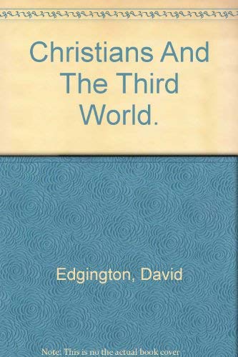 Christians and the Third World,Used