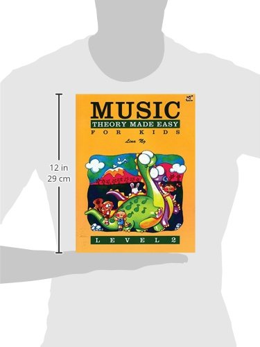 Theory Made Easy for Kids, Level 2 (Made Easy (Alfred)),Used