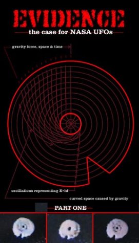 Evidence: The Case for NASA UFOs,Used