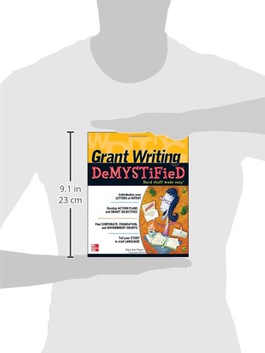 Grant Writing Demystified,New