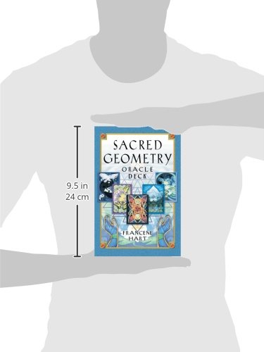 Sacred Geometry Oracle Deck,New