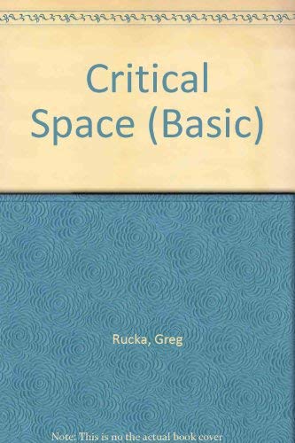 Critical Space,Used