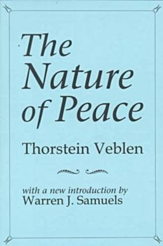 The Nature Of Peace,Used