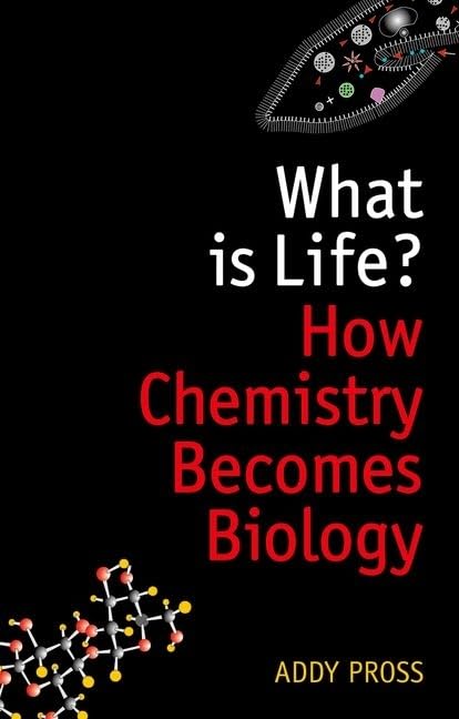 What Is Life?: How Chemistry Becomes Biology,Used
