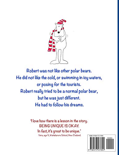 Robert the Polar Bear,Used