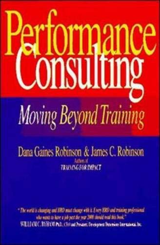 Performance Consulting,Used