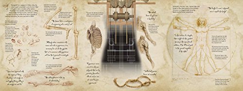 Leonardo Da Vinci'S Remarkable Machines,Used