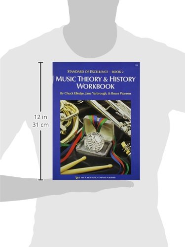 Standard of Excellence, Book 2: Theory & History Workbook,Used