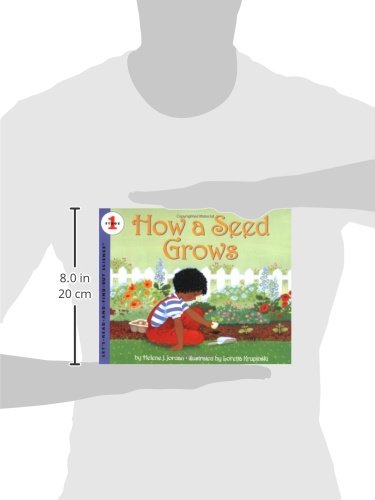 How A Seed Grows (Let'Sreadandfindout Science 1, 1),New