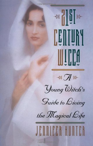 21St Century Wicca: A Young Witch'S Guide To Living The Magical Life (Citadel Library Of The Mystic Arts),New