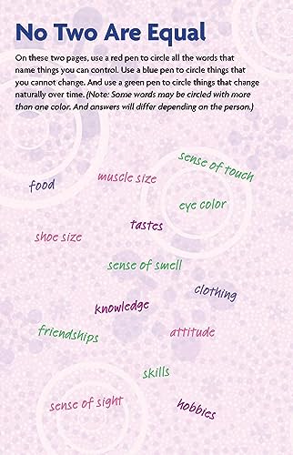 The Care and Keeping of You 2 Journal (American Girl Wellbeing),New