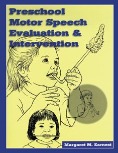 Preschool Motor Speech Evaluation & Intervention,Used