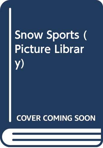 Snow Sports (Picture Library),Used