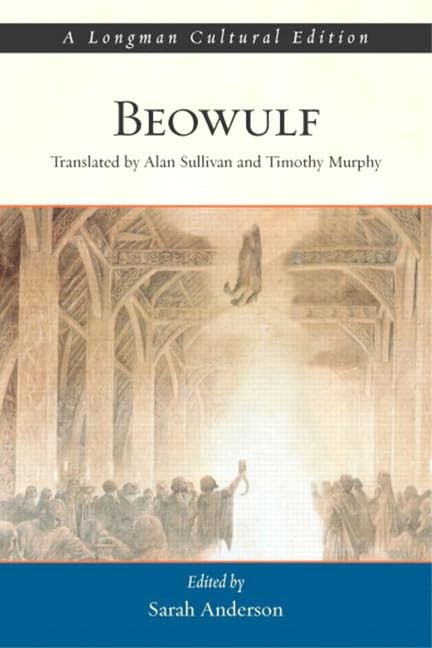 Beowulf, A Longman Cultural Edition,New
