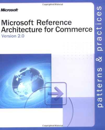 Microsoft Reference Architecture for Commerce Version 2.0,Used