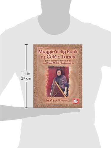 Mel Bay Maggie's Big Book of Celtic Tunes,Used