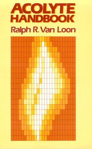 Acolyte Handbook,Used