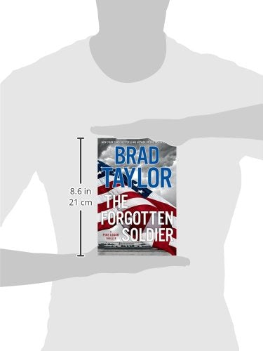 The Forgotten Soldier (A Pike Logan Thriller),Used