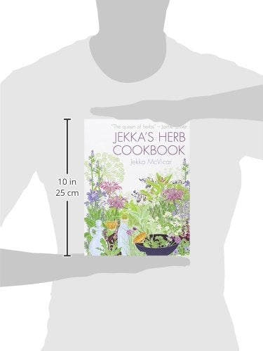 Jekka's Herb Cookbook,Used