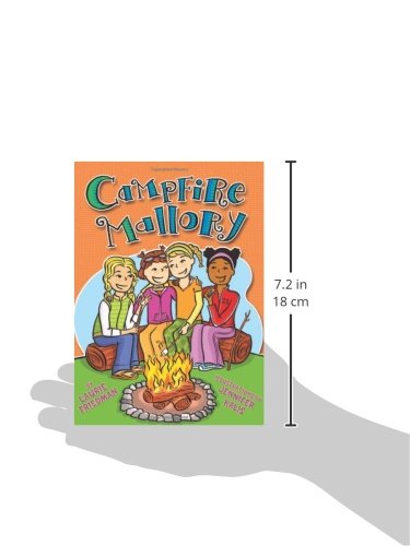 Campfire Mallory,Used
