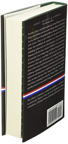 James Baldwin: Early Novels and Stories: Go Tell It on a Mountain / Giovanni's Room / Another Country / Going to Meet the Man,New
