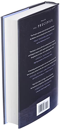 The Precipice: Existential Risk And The Future Of Humanity,New