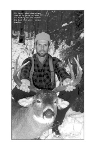Hunting Big Woods Bucks,Used