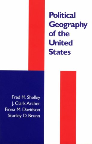 Political Geography of the United States,Used