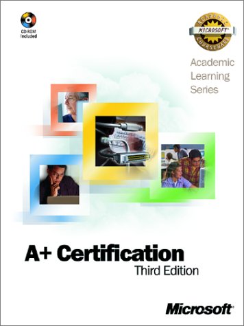 Als A+ Certification, Third Edition,Used