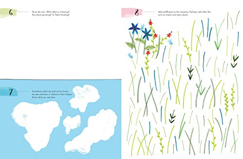 365 Days of Art in Nature: Find Inspiration Every Day in the Natural World,New