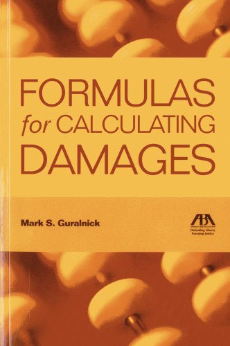 Formulas for Calculating Damages,Used