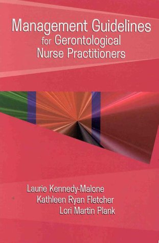 Mgmt Guidelines Geron,Used