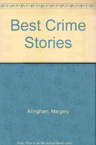 Best Crime Stories,Used