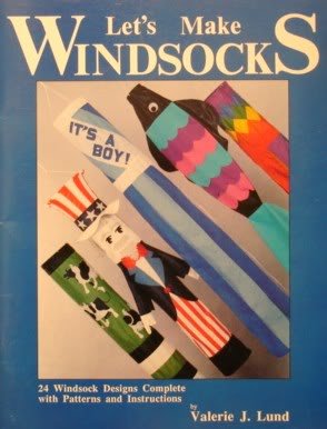 Let'S Make Windsocks,New