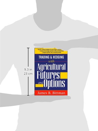 Trading and Hedging with Agricultural Futures and Options,Used
