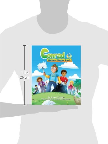 Conrad Saves Pinger Park,Used