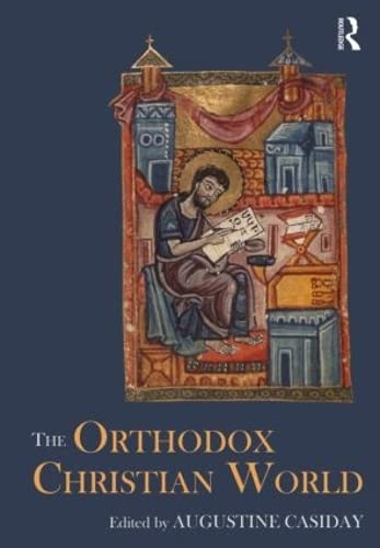 The Orthodox Christian World (Routledge Worlds),Used