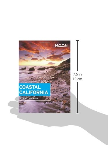 Moon Coastal California (Moon Handbooks),Used