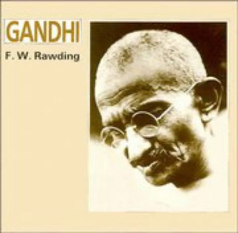 Gandhi (Cambridge Introduction to World History),Used