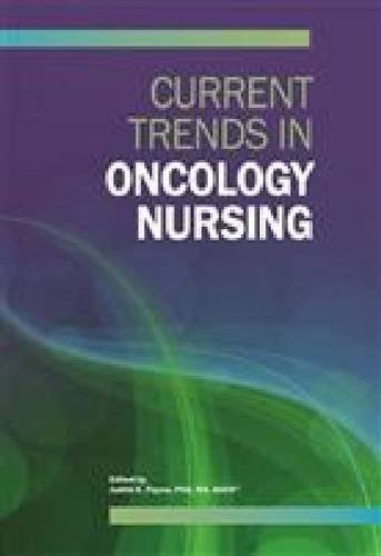 Current Trends In Oncology Nursing,Used