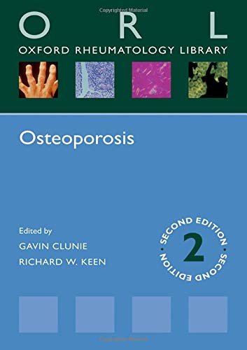 Osteoporosis (Oxford Rheumatology Library),Used