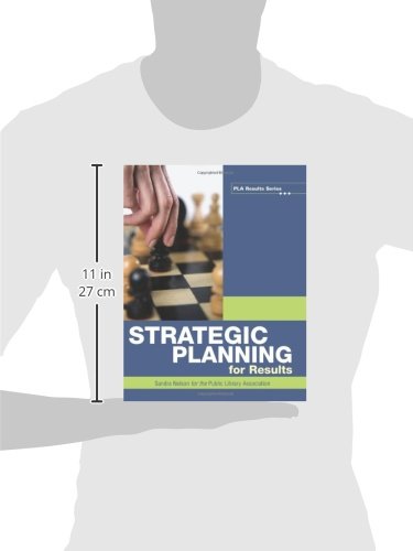 Strategic Planning For Results (Pla Results Series),New