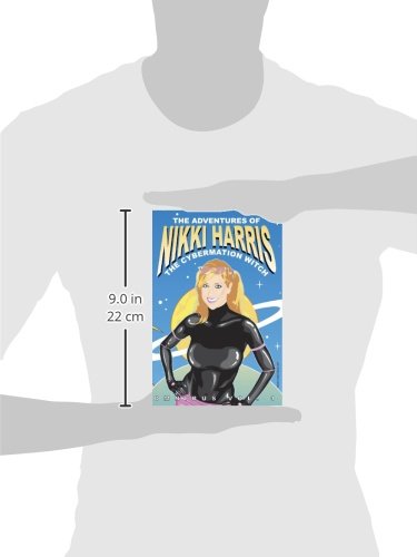 The Adventures of Nikki Harris: Cybermation Witch Omnibus Vol. 1,Used