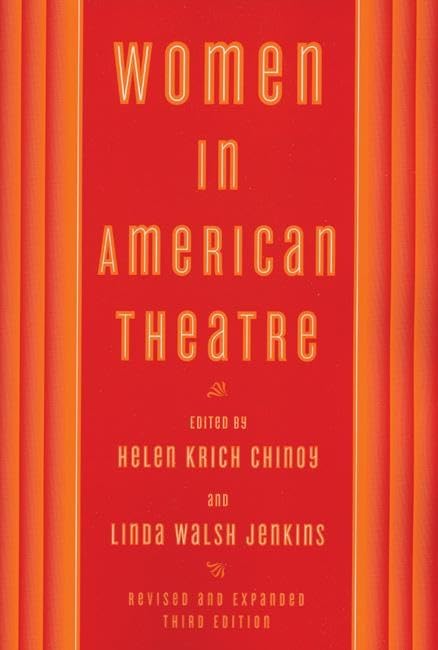 Women in American Theatre,Used