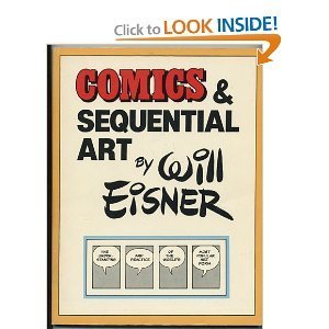 Comics And Sequential Art,Used