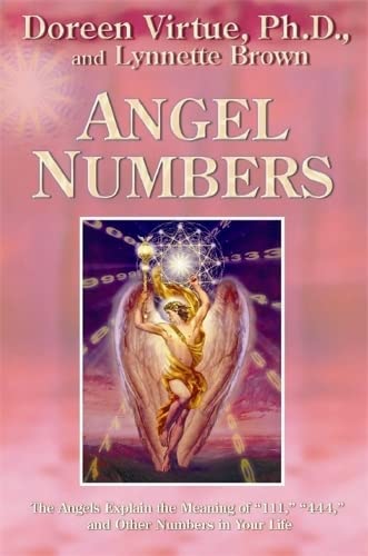 Angel Numbers: The Angels Explain The Meaning Of 111, 444 And Other Numbers In Your Life,Used