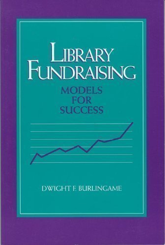 Library Fundraising: Models for Success,Used