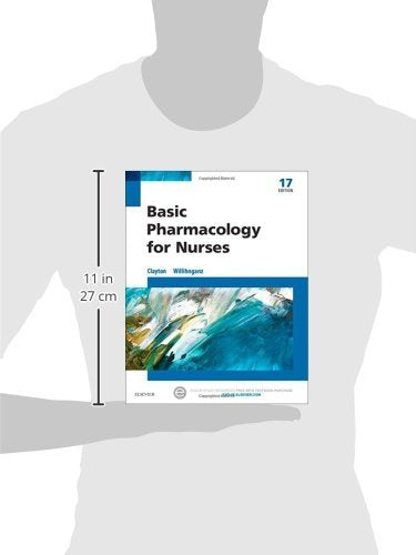 Basic Pharmacology For Nurses,New
